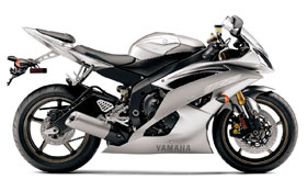 Yamaha R6