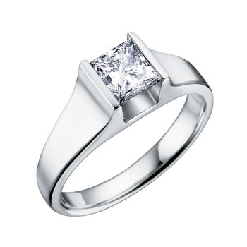 Diamond ring