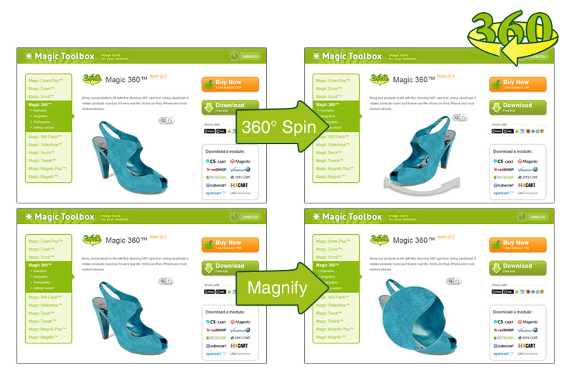 Magic 360