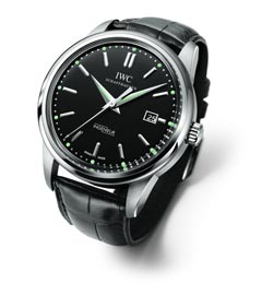 IWC watch