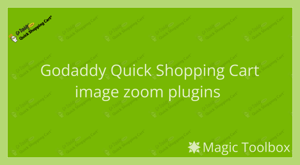 Godaddy plugins for images