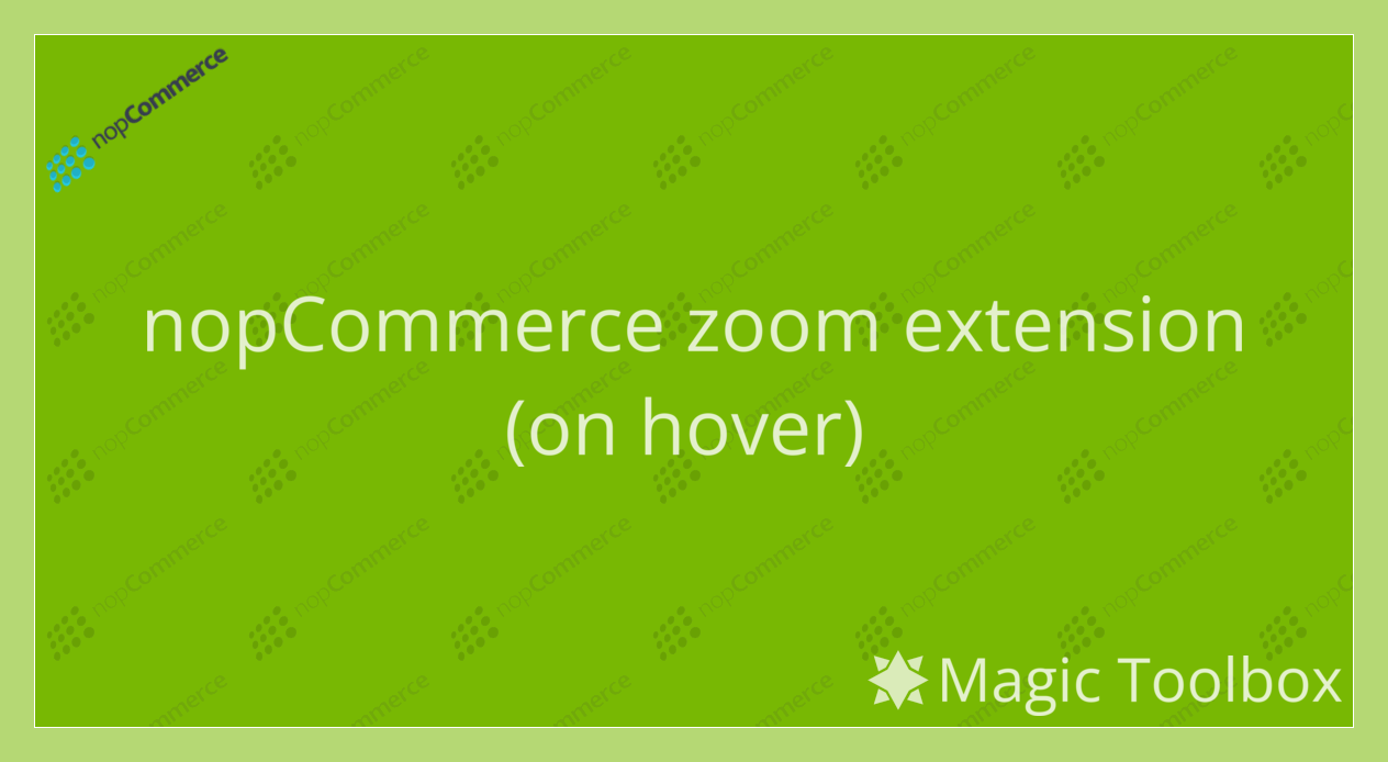 nopCommerce